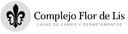 Logo Flor de Lis